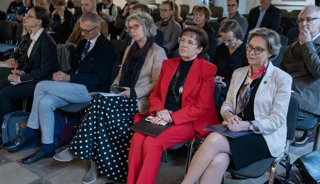 „Wspólne Doświadczenia Konserwatorskie” konferencja, 9.10.2025