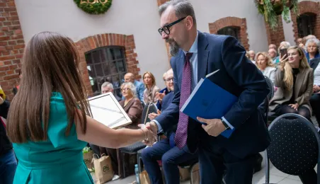 80 lat Zespołu Szkół Inżynierii Środowiska w Toruniu
