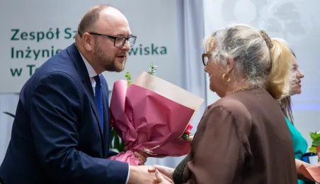 80 lat Zespołu Szkół Inżynierii Środowiska w Toruniu