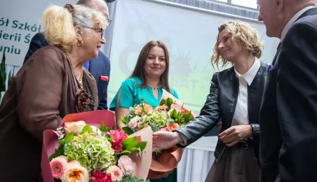 80 lat Zespołu Szkół Inżynierii Środowiska w Toruniu