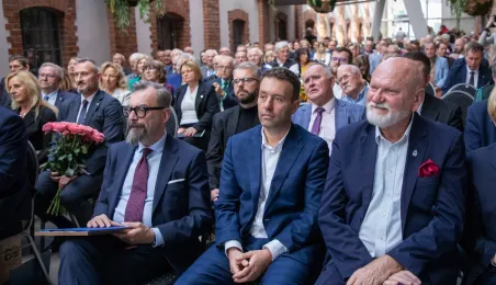 80 lat Zespołu Szkół Inżynierii Środowiska w Toruniu
