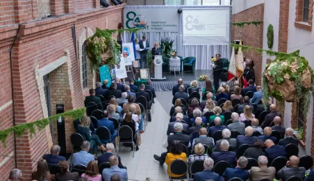 80 lat Zespołu Szkół Inżynierii Środowiska w Toruniu