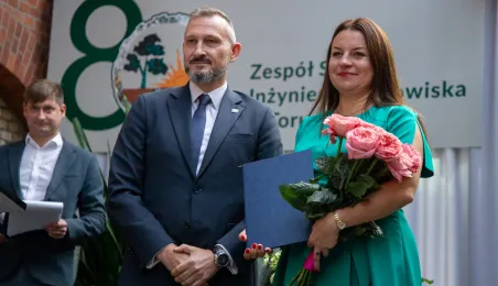80 lat Zespołu Szkół Inżynierii Środowiska w Toruniu