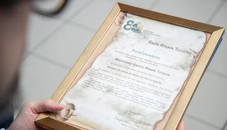 80 lat Zespołu Szkół Inżynierii Środowiska w Toruniu
