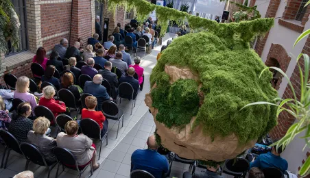 80-lecie Zespołu Szkół Inżynierii Środowiska w Toruniu