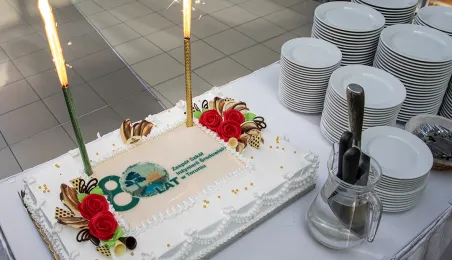 80-lecie Zespołu Szkół Inżynierii Środowiska w Toruniu