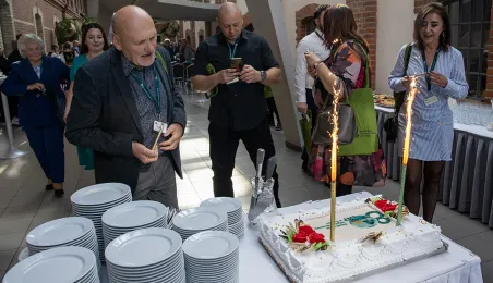 80-lecie Zespołu Szkół Inżynierii Środowiska w Toruniu