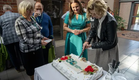 80-lecie Zespołu Szkół Inżynierii Środowiska w Toruniu
