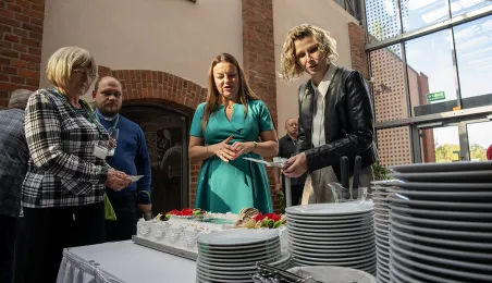 80-lecie Zespołu Szkół Inżynierii Środowiska w Toruniu