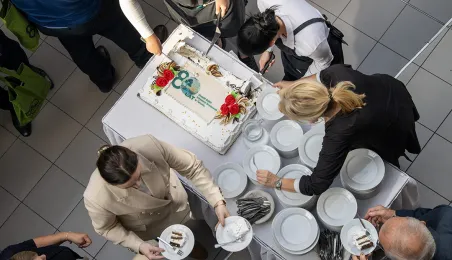 80-lecie Zespołu Szkół Inżynierii Środowiska w Toruniu