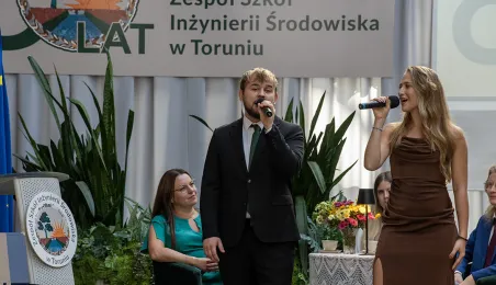80-lecie Zespołu Szkół Inżynierii Środowiska w Toruniu