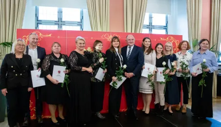 Wojewódzkie Obchody Dnia Edukacji Narodowej, 10.10.2025