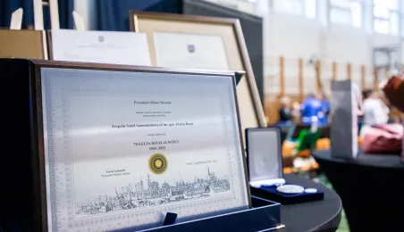 70 lat toruńskiej "samochodówki"
