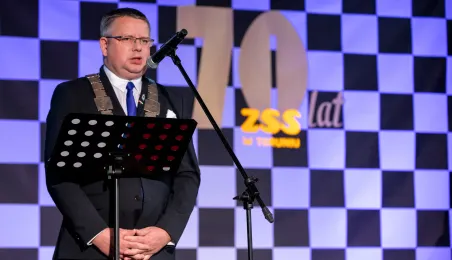 70 lat toruńskiej "samochodówki"
