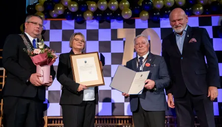 70 lat toruńskiej "samochodówki"