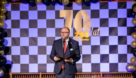 70 lat toruńskiej "samochodówki"