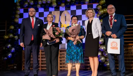 70 lat toruńskiej "samochodówki"