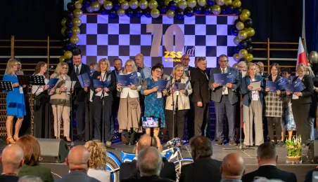 70 lat toruńskiej "samochodówki"