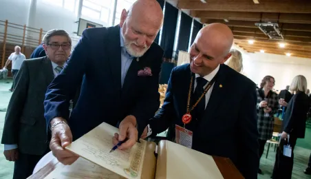 70 lat toruńskiej "samochodówki"