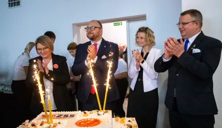 70 lat toruńskiej "samochodówki"