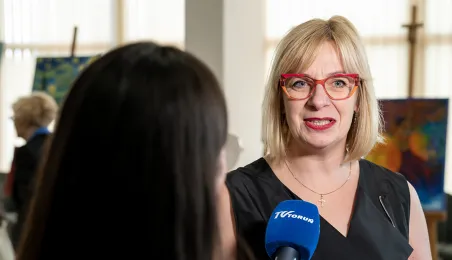 Inauguracja Uniwersytetu Trzeciego Wieku 2025/2026