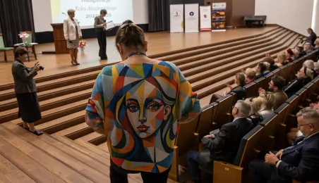 Inauguracja Uniwersytetu Trzeciego Wieku 2025/2026