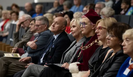 Inauguracja Uniwersytetu Trzeciego Wieku 2025/2026