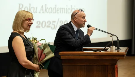 Inauguracja Uniwersytetu Trzeciego Wieku 2025/2026