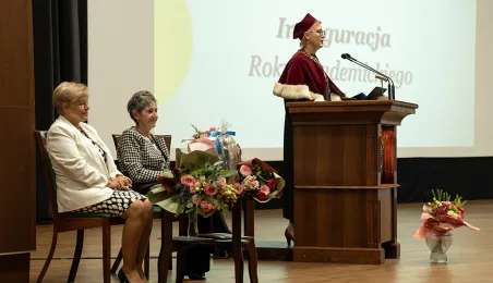 Inauguracja Uniwersytetu Trzeciego Wieku 2025/2026