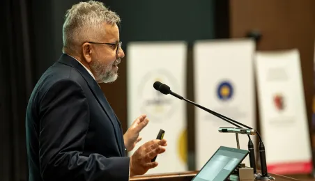 Inauguracja Uniwersytetu Trzeciego Wieku 2025/2026