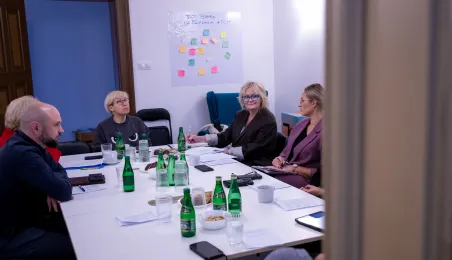  29. posiedzenie Rady Działalności Pożytku Publicznego