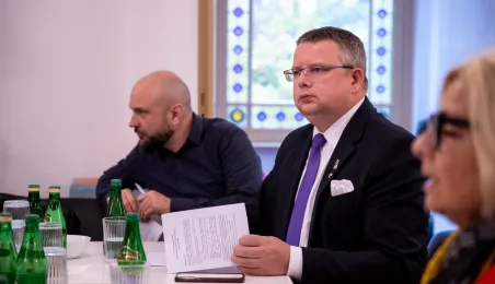  29. posiedzenie Rady Działalności Pożytku Publicznego