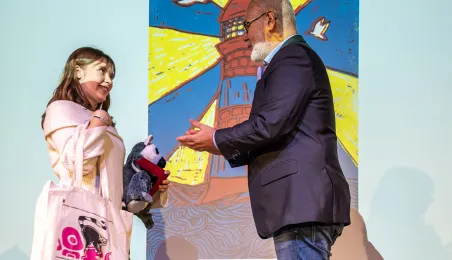  XXIV Międzynarodowe Biennale Grafiki Dzieci i Młodzieży