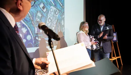  XXIV Międzynarodowe Biennale Grafiki Dzieci i Młodzieży
