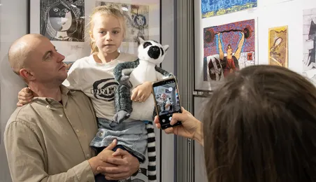  XXIV Międzynarodowe Biennale Grafiki Dzieci i Młodzieży