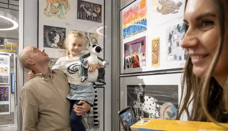  XXIV Międzynarodowe Biennale Grafiki Dzieci i Młodzieży