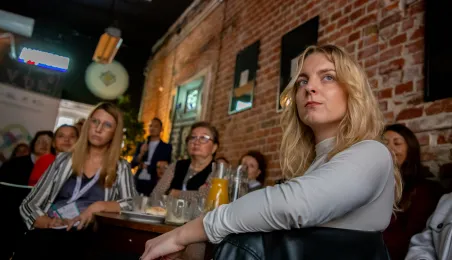 Śniadanie sieciujące NGO i biznes, 17.10.2025