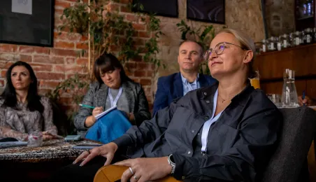 Śniadanie sieciujące NGO i biznes, 17.10.2025