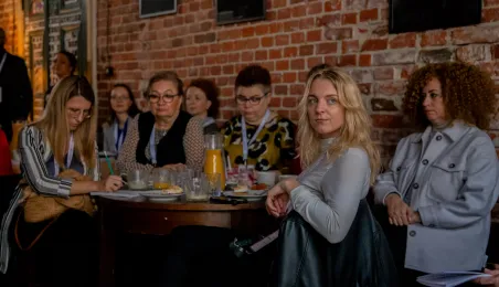 Śniadanie sieciujące NGO i biznes, 17.10.2025
