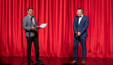 80-lecie Teatru Baj Pomorski