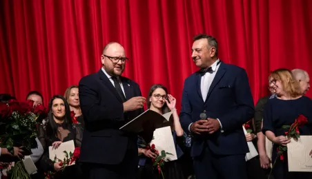 80-lecie Teatru Baj Pomorski