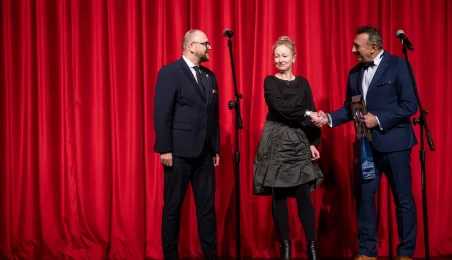 80-lecie Teatru Baj Pomorski