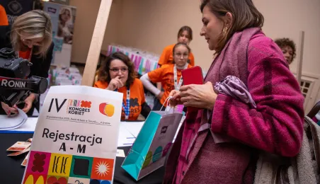 IV Regionalny Kongres Kobiet w Toruniu