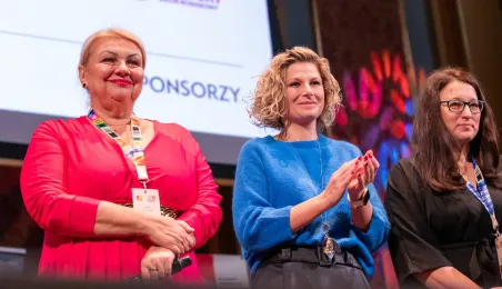 IV Regionalny Kongres Kobiet w Toruniu