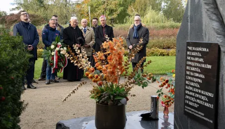 W rocznicę śmierci ks. Popiełuszki, 19.10.2025