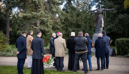 W rocznicę śmierci ks. Popiełuszki, 19.10.2025