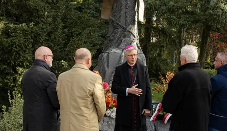 W rocznicę śmierci ks. Popiełuszki, 19.10.2025