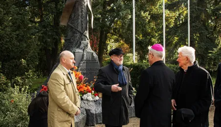 W rocznicę śmierci ks. Popiełuszki, 19.10.2025