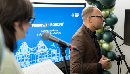 Pierwsze urodziny Kulturalnego hubu