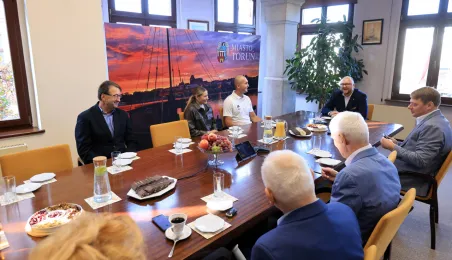 Mistrzowie nagrodzeni, 21.10.2025
